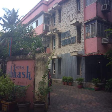 Hotel Subhash Midc Andheri 孟买 外观 照片