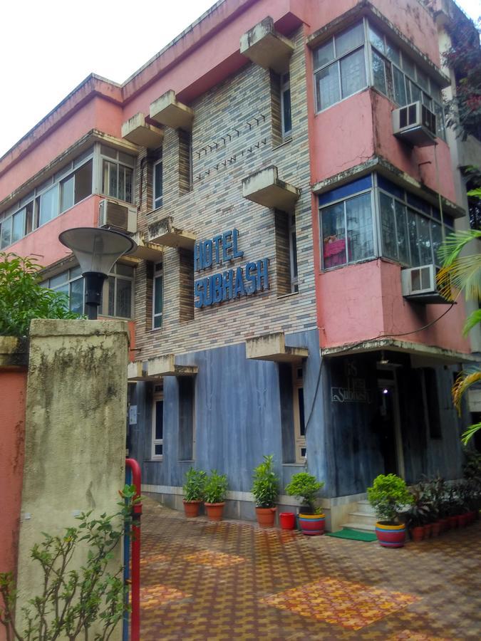 Hotel Subhash Midc Andheri 孟买 外观 照片