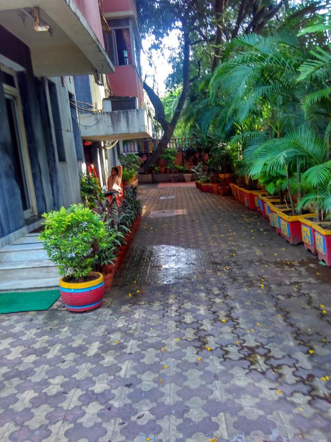 Hotel Subhash Midc Andheri 孟买 外观 照片