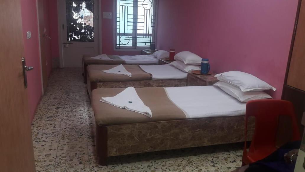 Hotel Subhash Midc Andheri 孟买 外观 照片